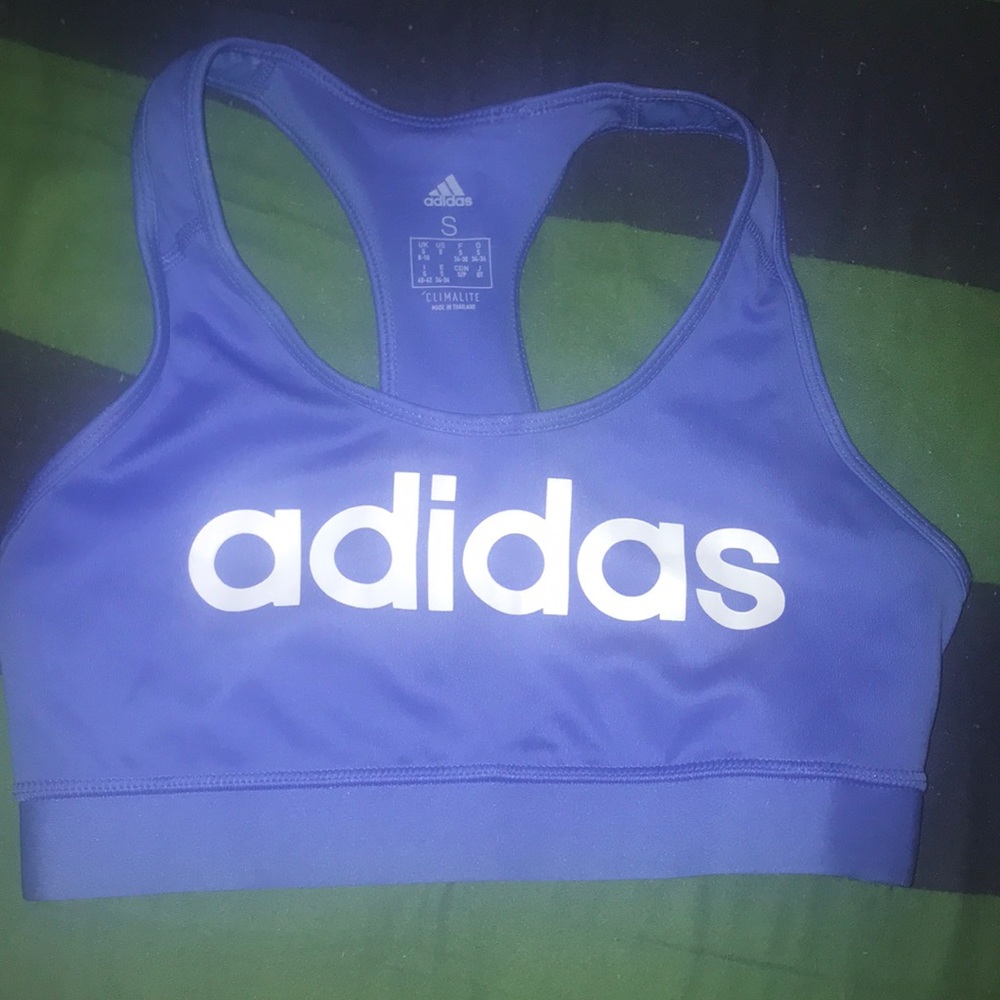 Adidas sports bra